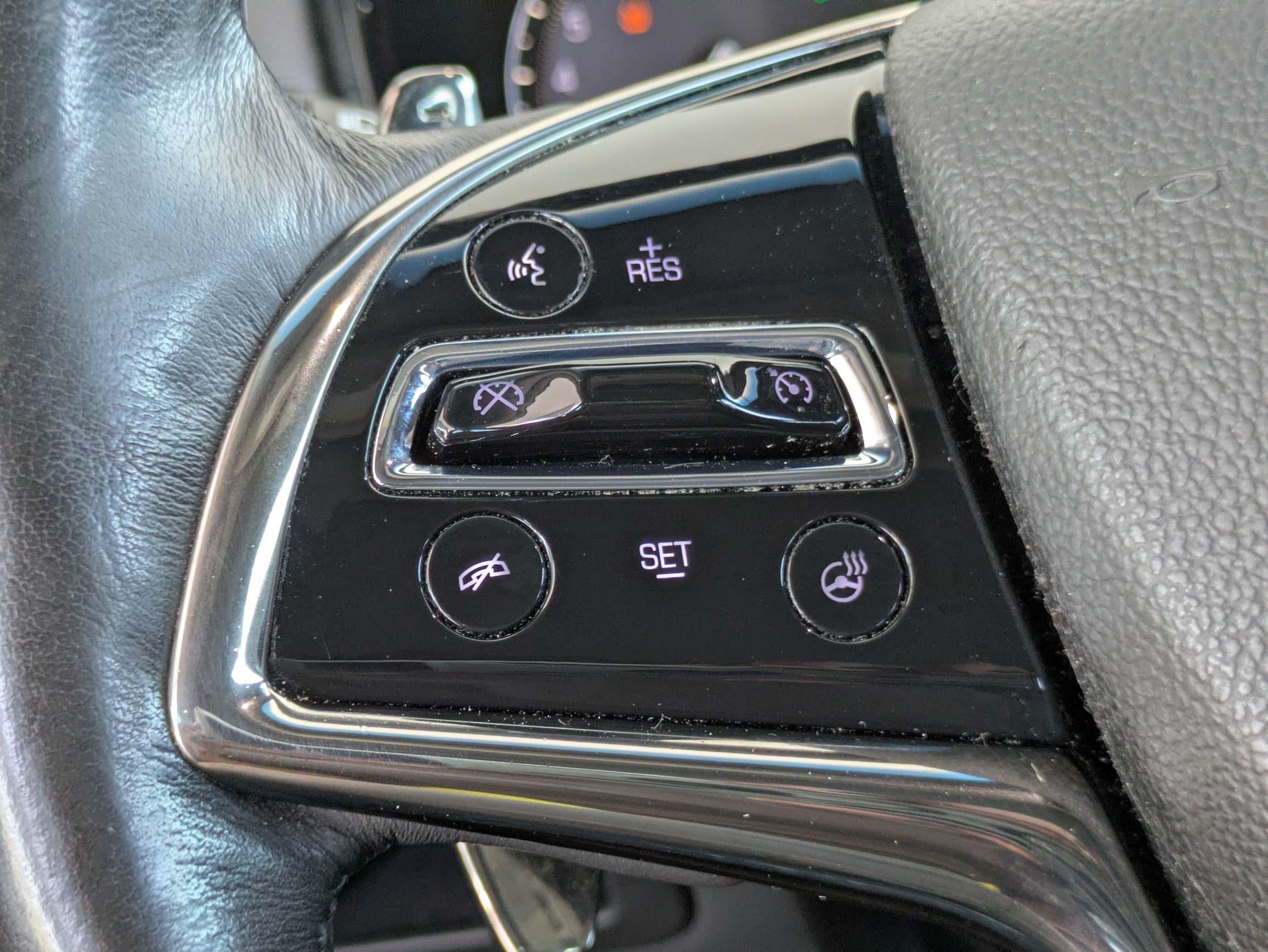 2018 Cadillac CTS RWD