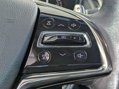 2018 Cadillac CTS RWD