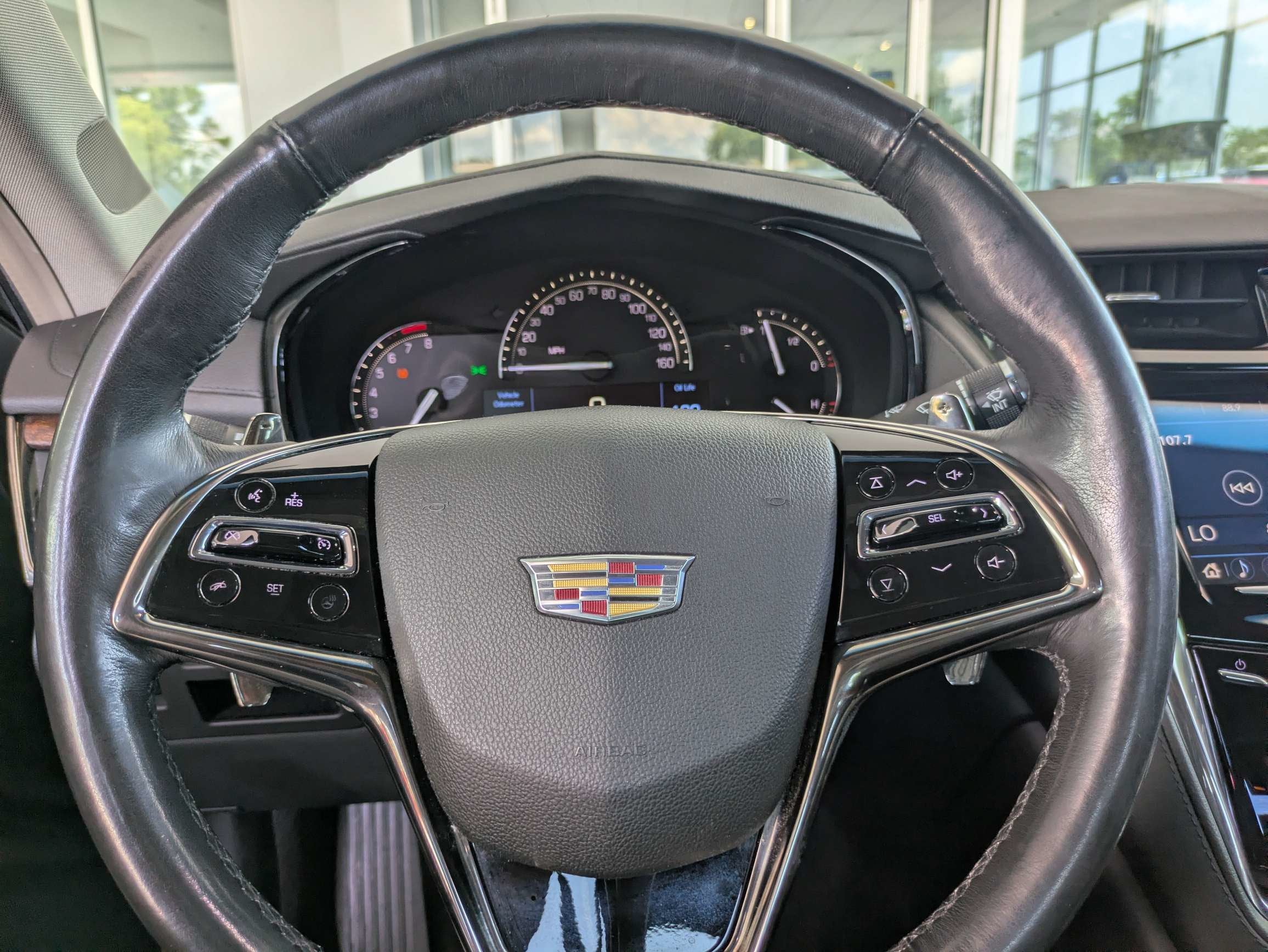 2018 Cadillac CTS RWD