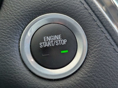 2018 Cadillac CTS RWD