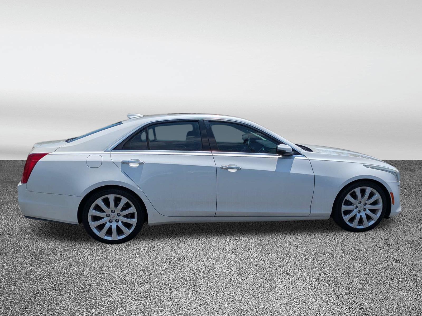 2018 Cadillac CTS RWD