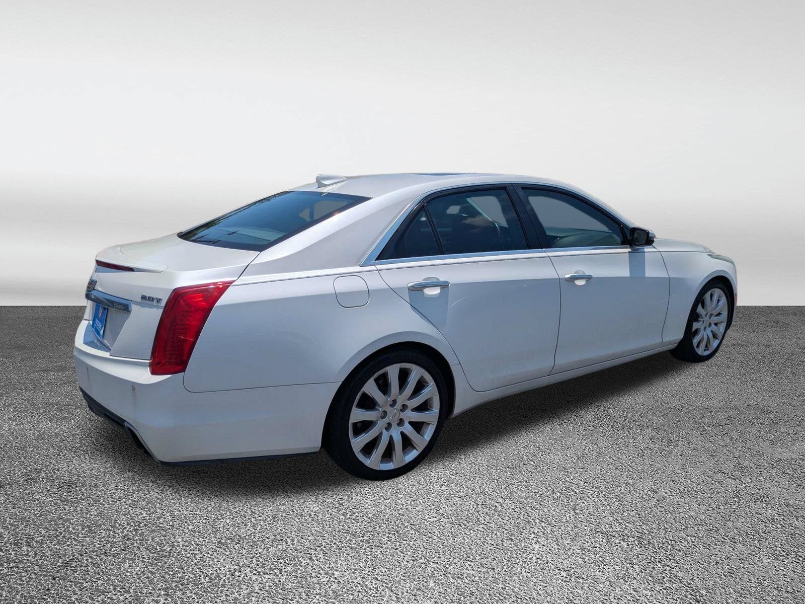 2018 Cadillac CTS RWD