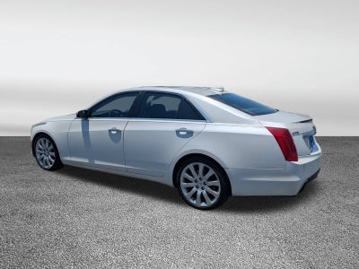2018 Cadillac CTS RWD
