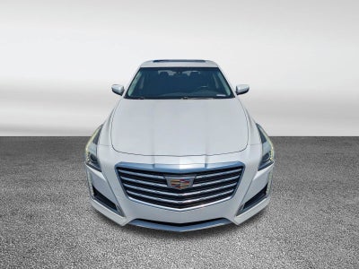 2018 Cadillac CTS RWD
