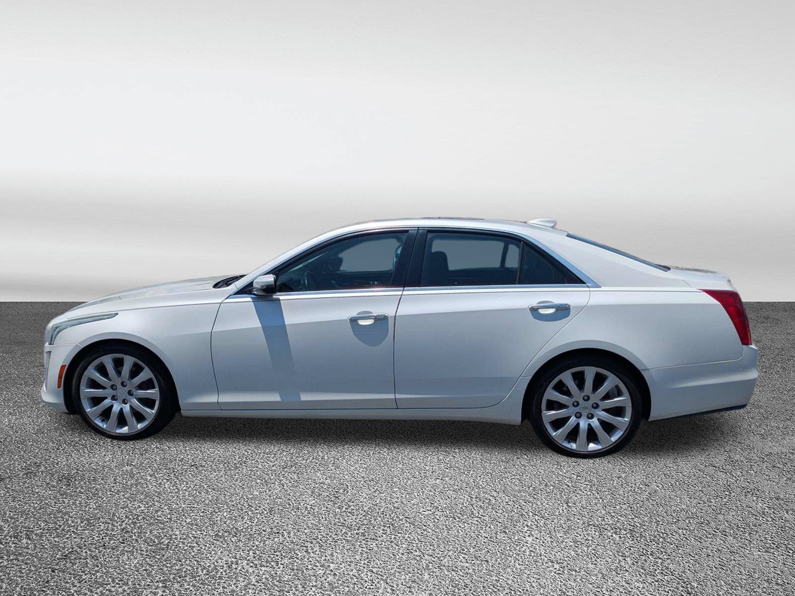 2018 Cadillac CTS RWD
