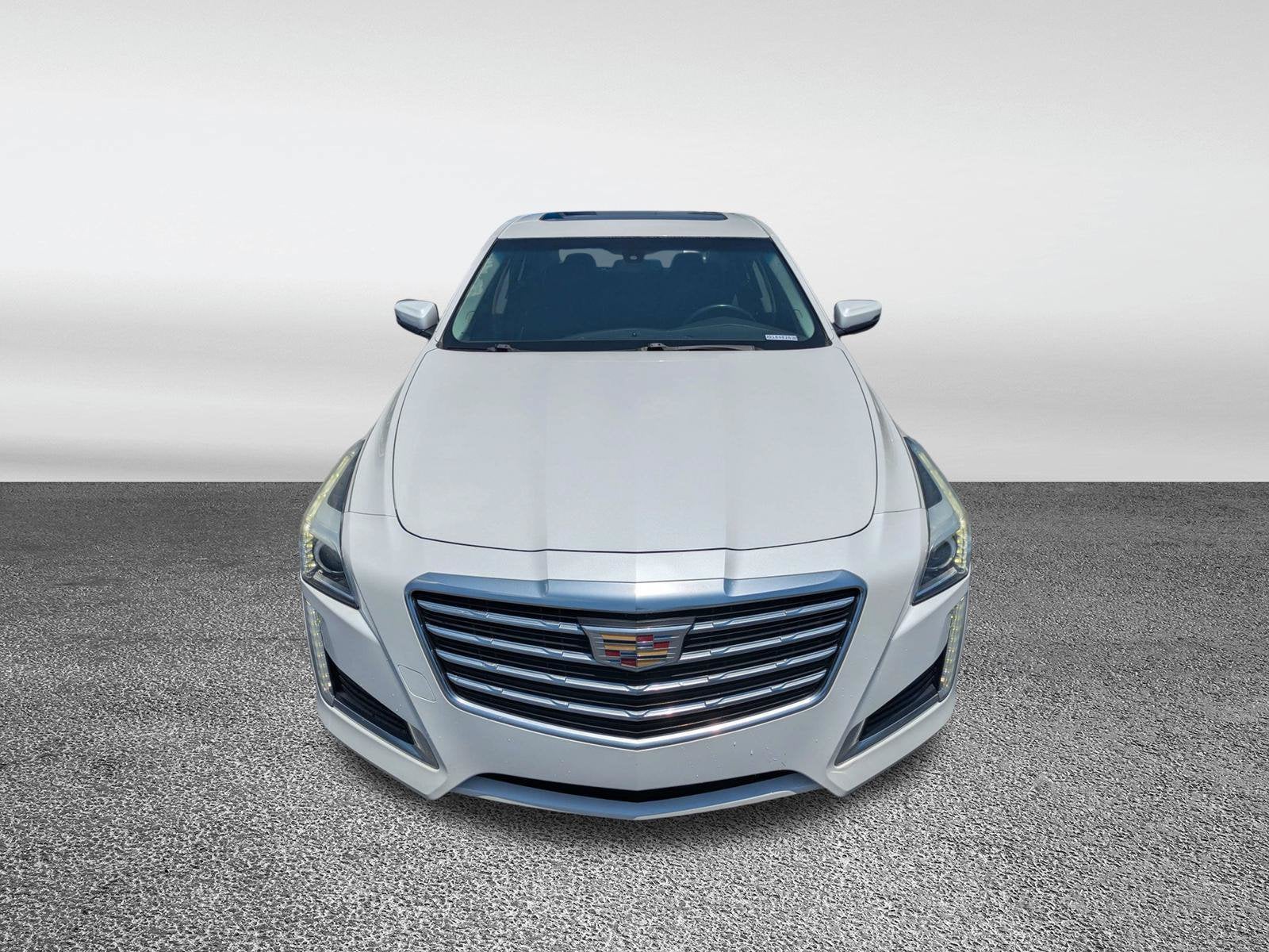 2018 Cadillac CTS RWD