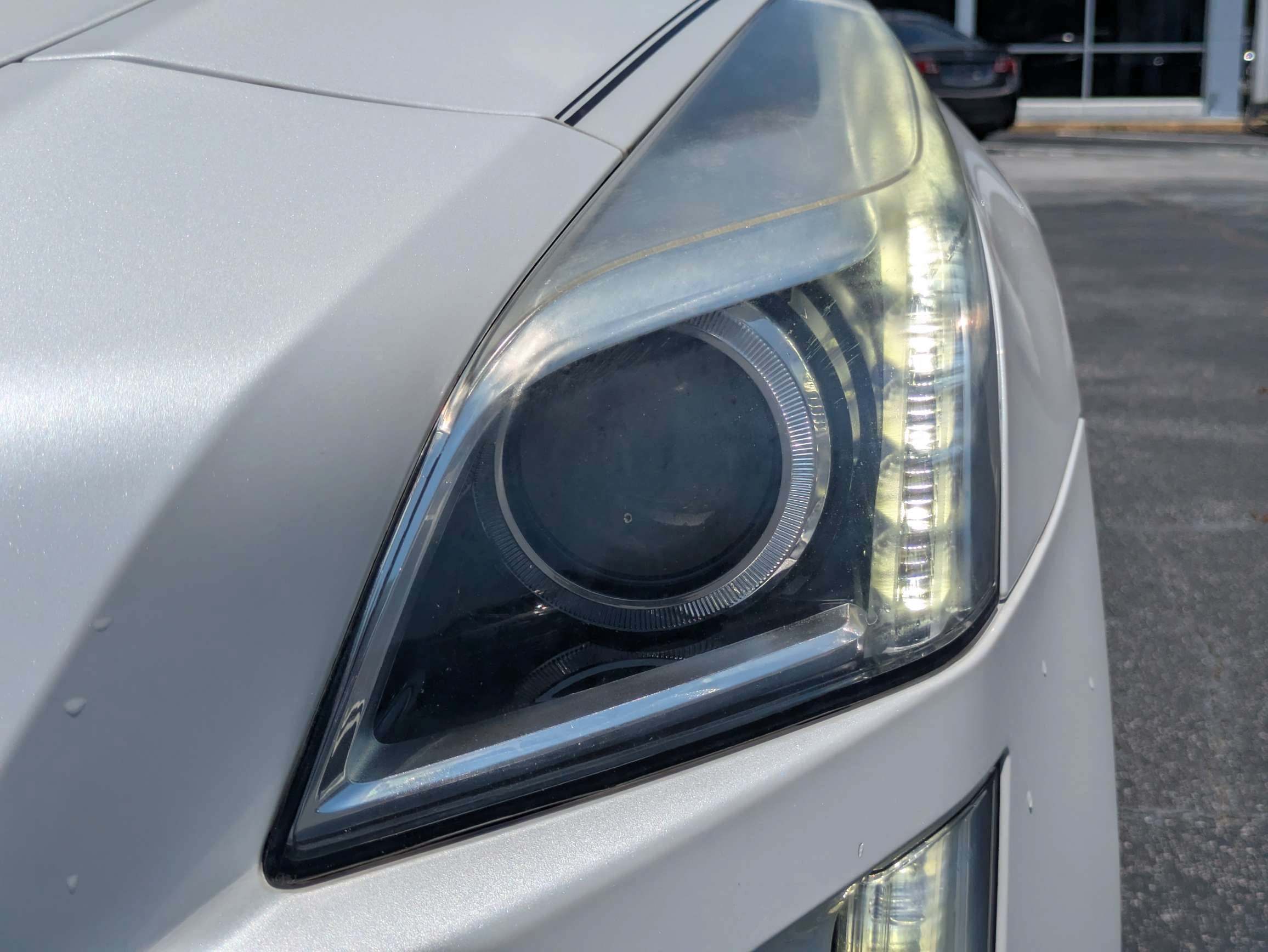 2018 Cadillac CTS RWD