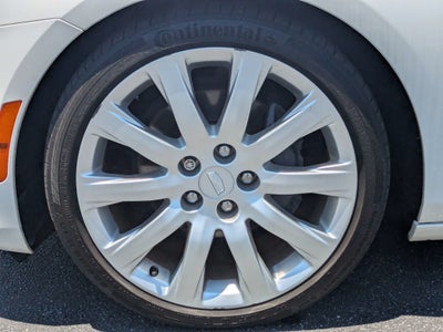 2018 Cadillac CTS RWD