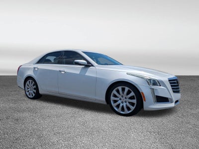 2018 Cadillac CTS RWD