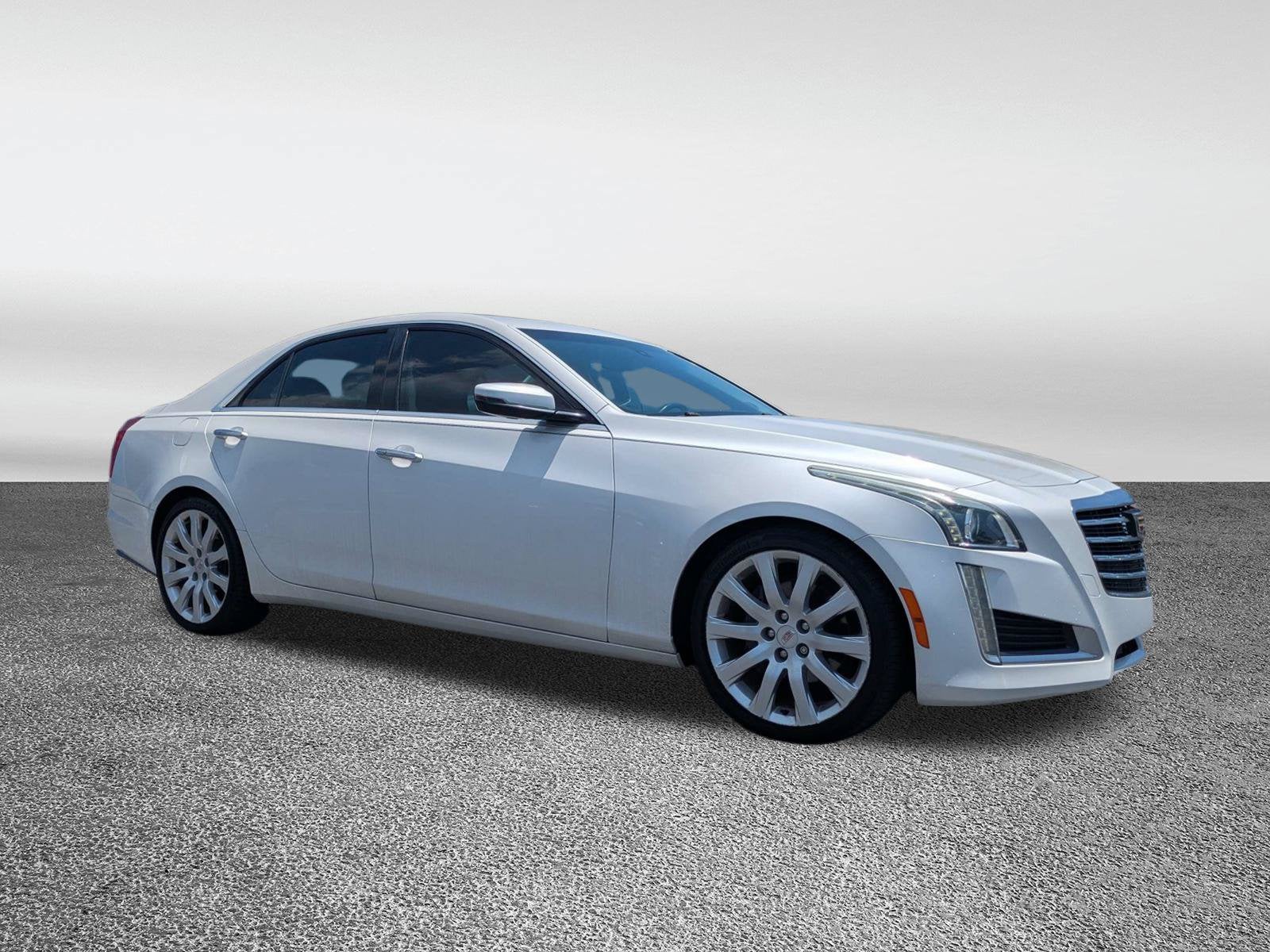 2018 Cadillac CTS RWD