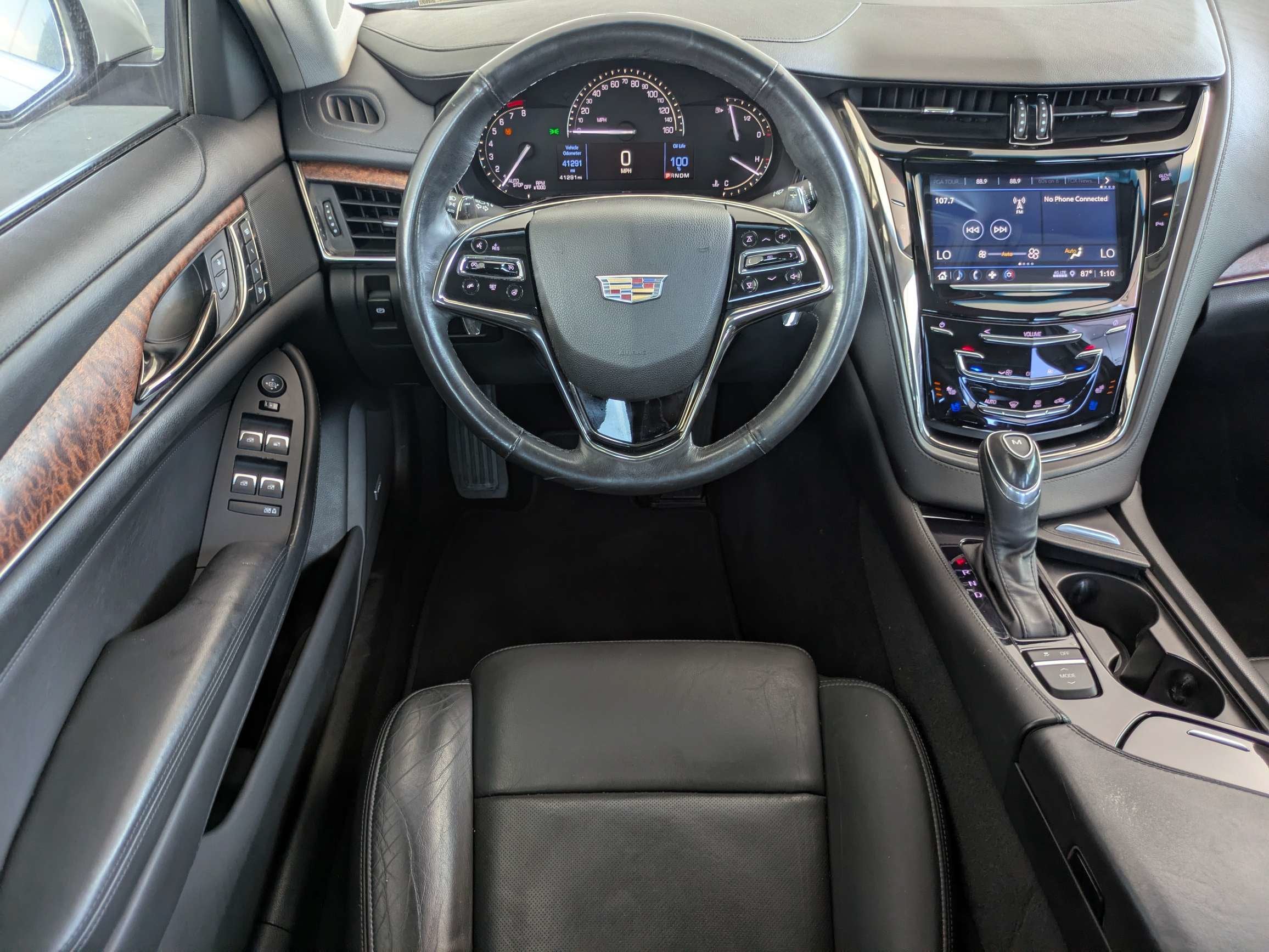 2018 Cadillac CTS RWD