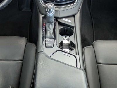 2018 Cadillac CTS RWD