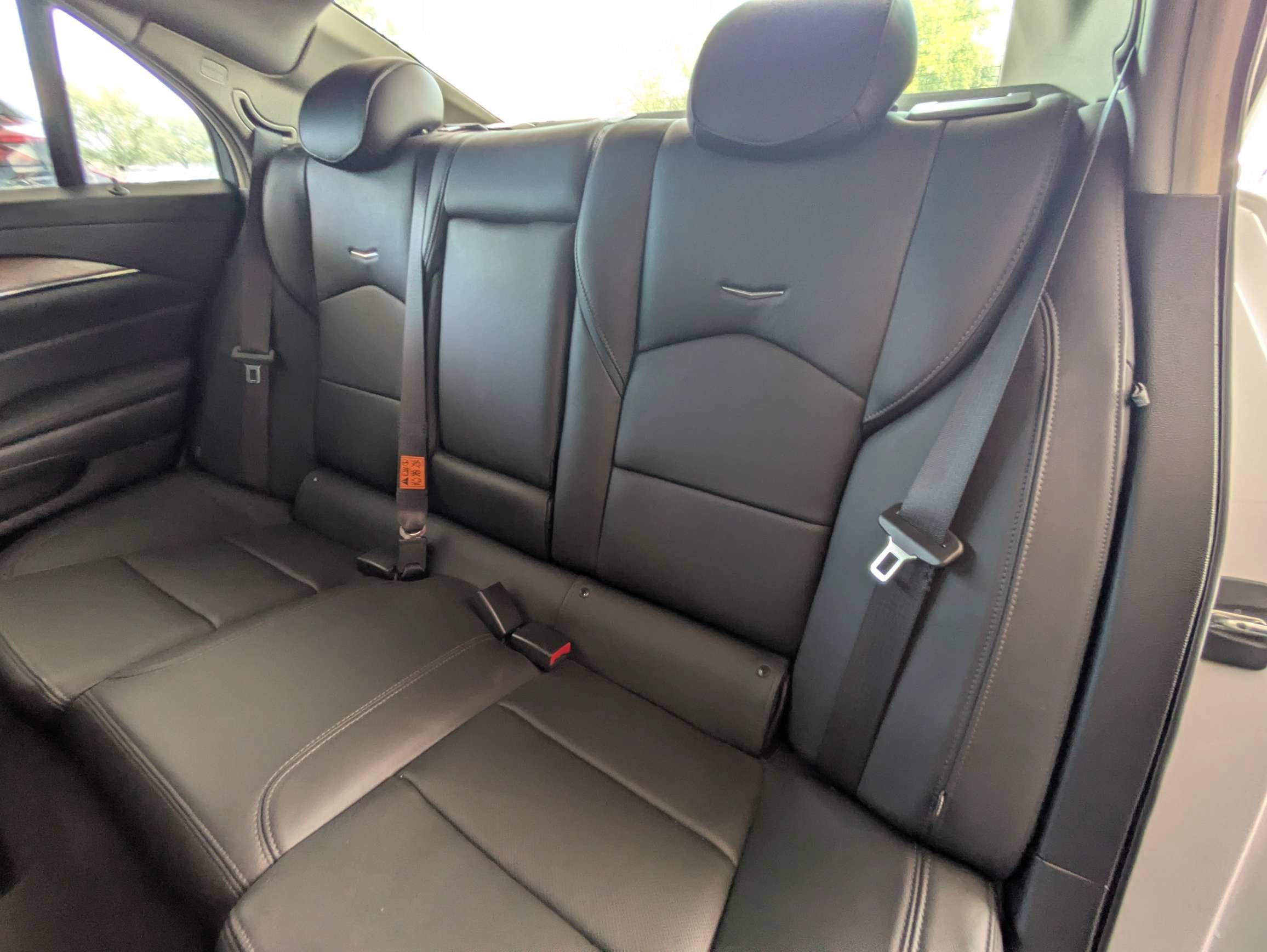 2018 Cadillac CTS RWD