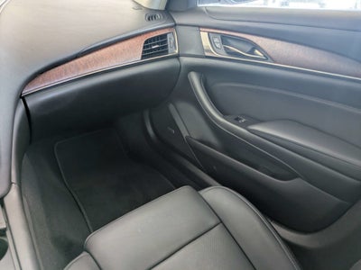 2018 Cadillac CTS RWD