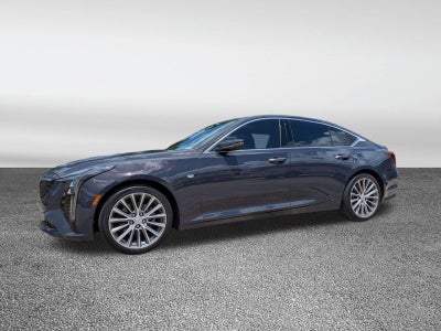 2025 Cadillac CT5 Premium Luxury