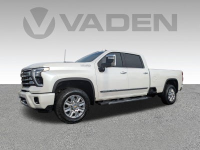 2025 Chevrolet Silverado 3500 HD High Country