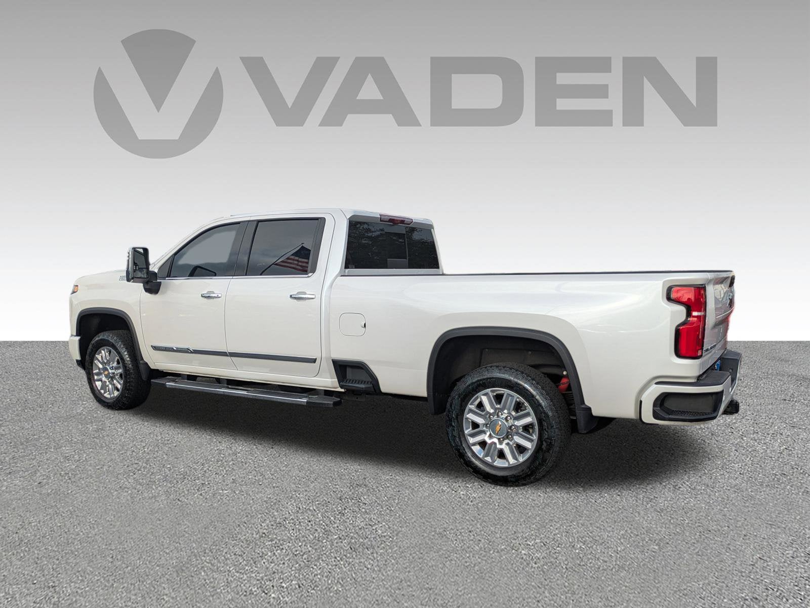 2025 Chevrolet Silverado 3500 HD High Country