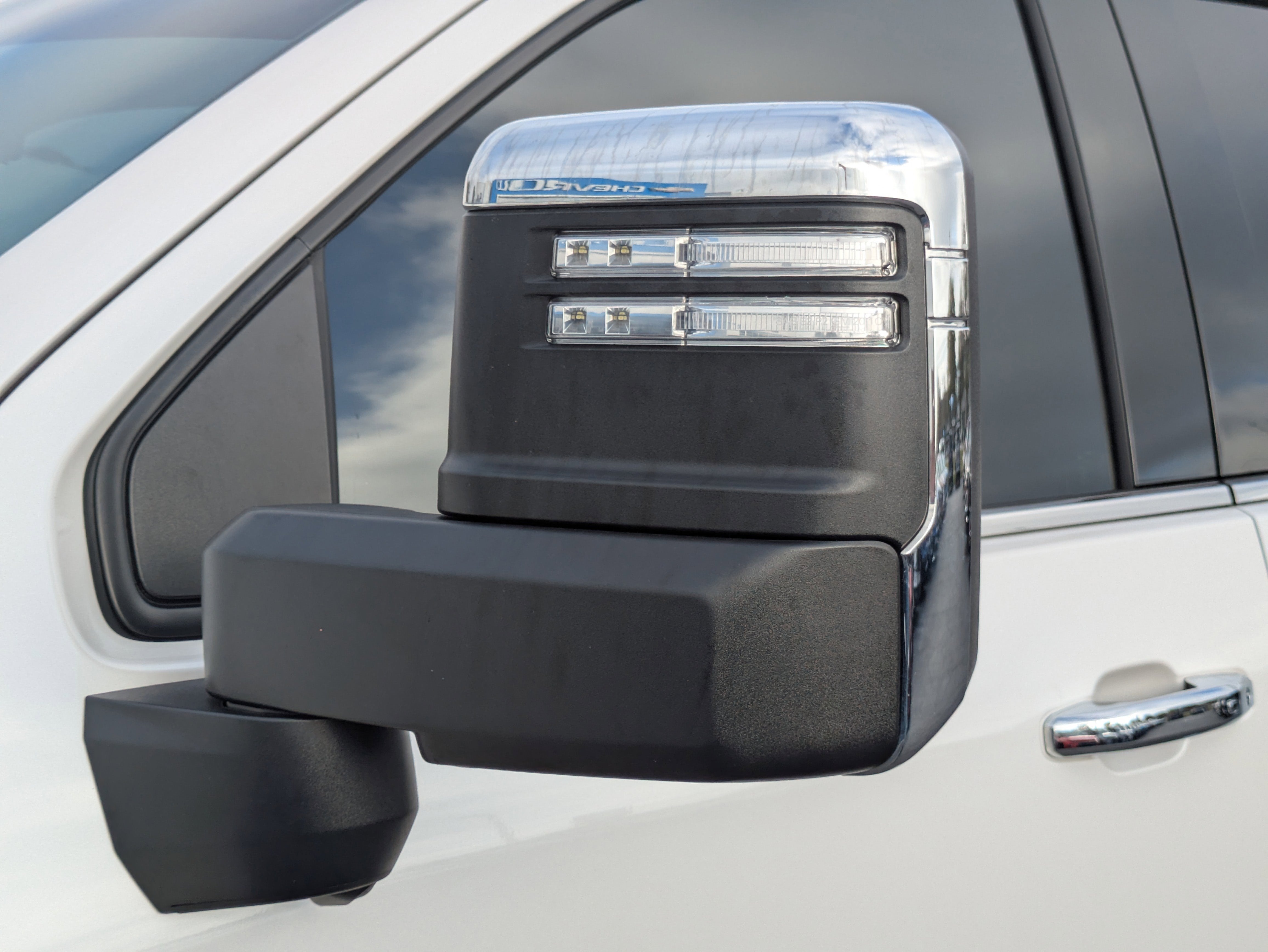 2025 Chevrolet Silverado 3500 HD High Country