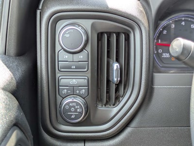 2023 Chevrolet Silverado 2500 HD Work Truck