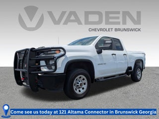 2023 Chevrolet Silverado 2500 HD Work Truck