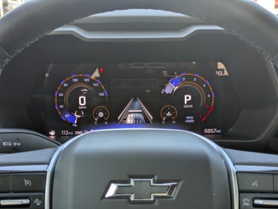 2025 Chevrolet Colorado Trail Boss