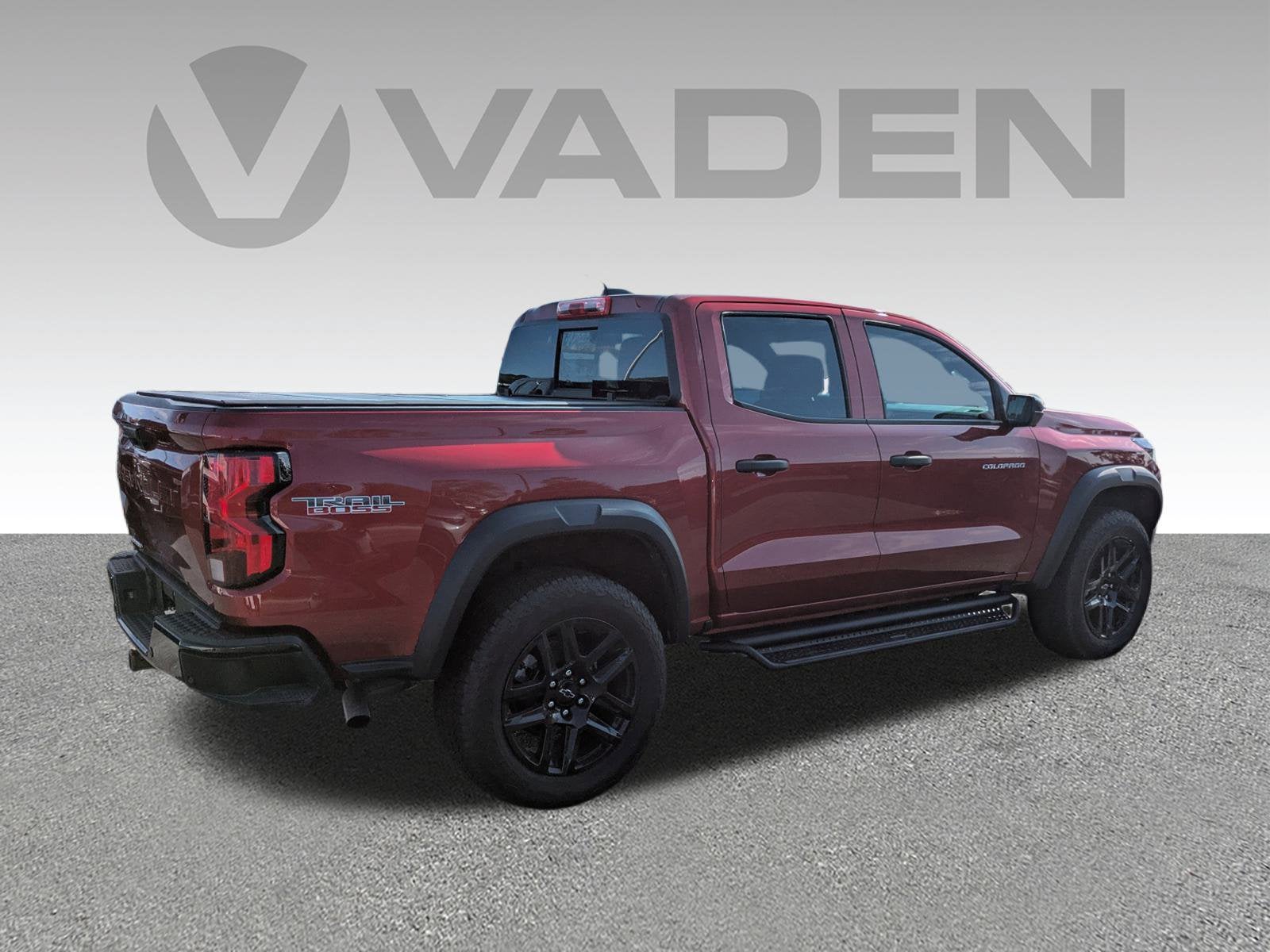 2025 Chevrolet Colorado Trail Boss