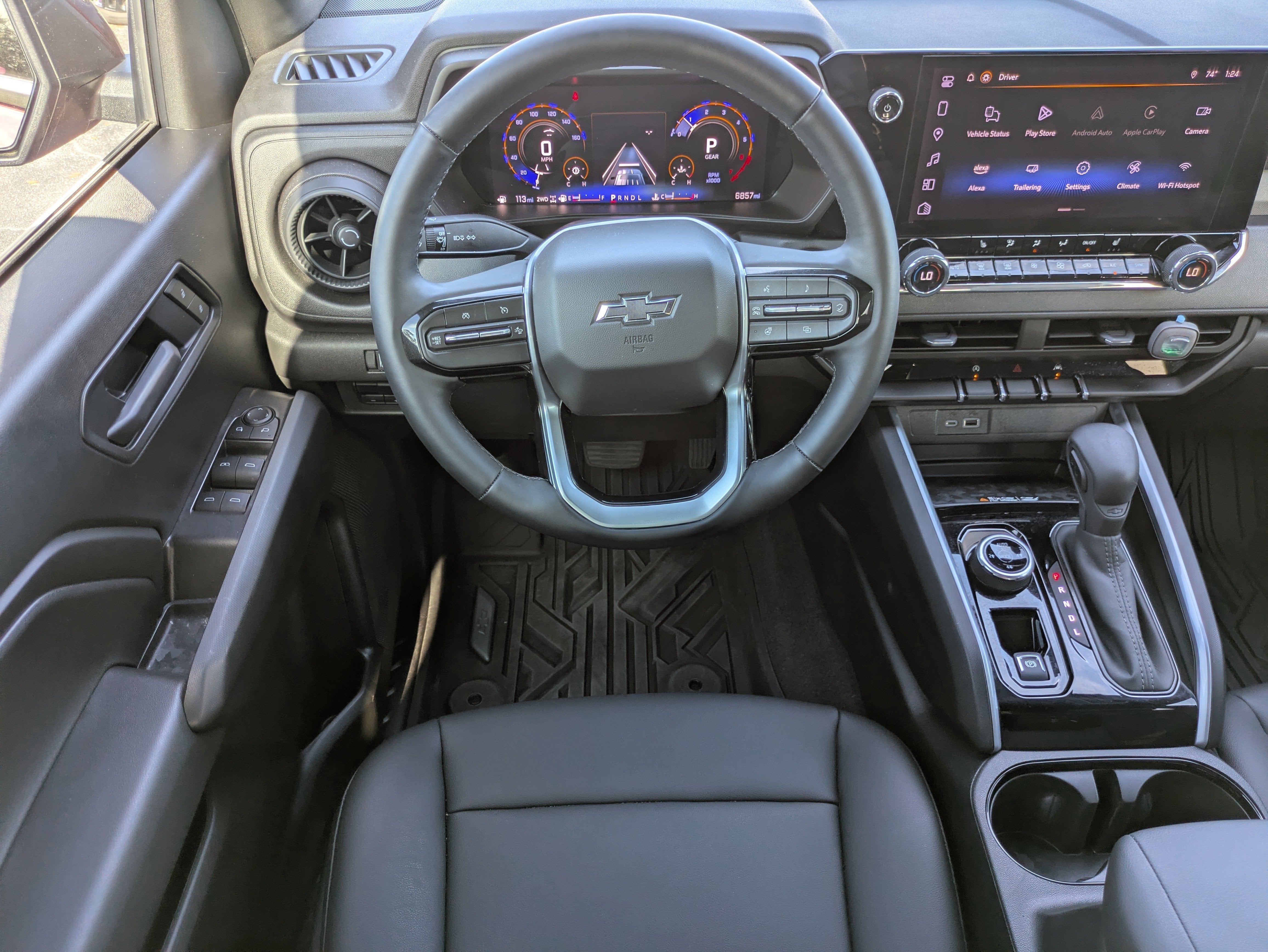 2025 Chevrolet Colorado Trail Boss