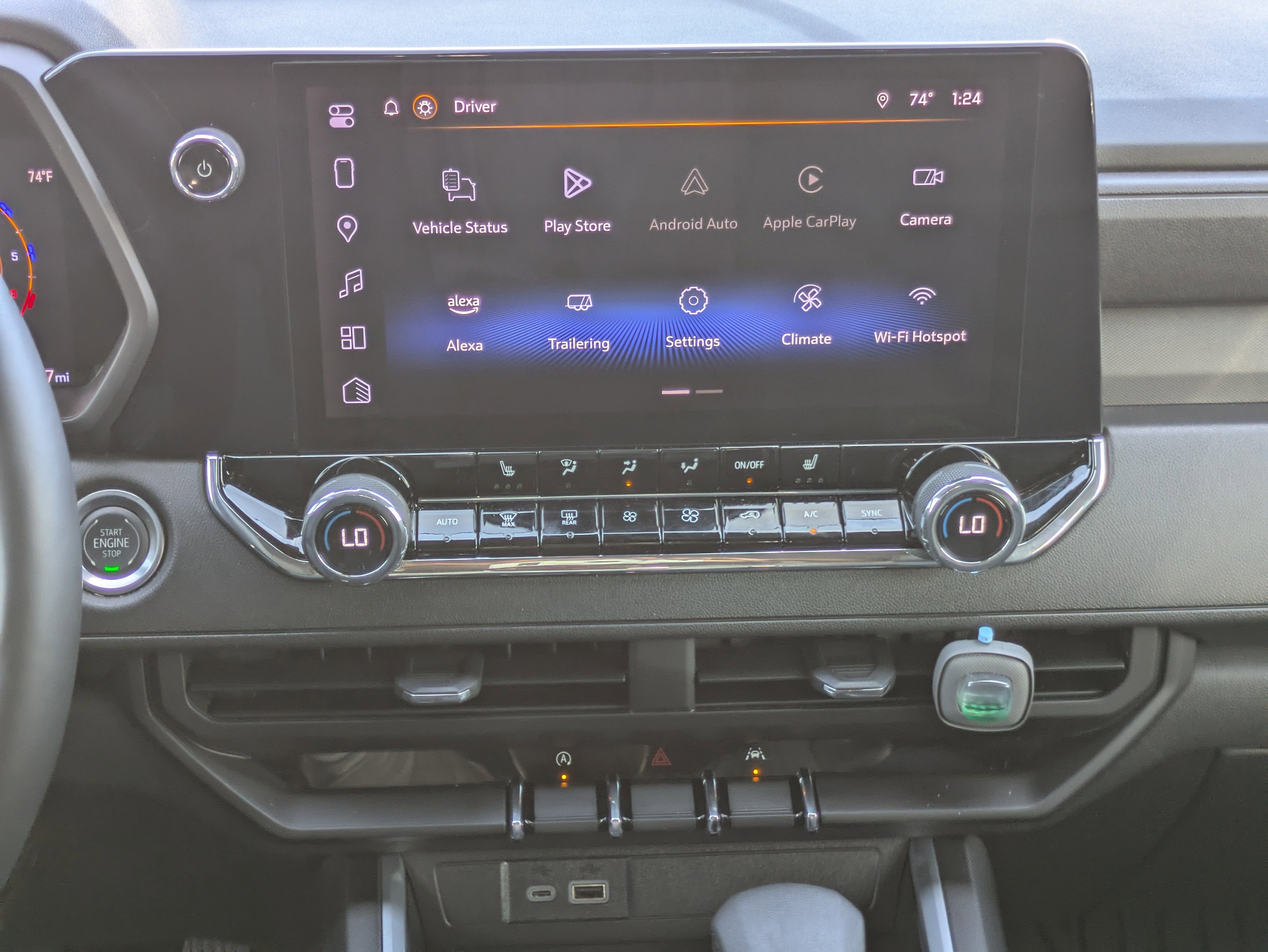 2025 Chevrolet Colorado Trail Boss