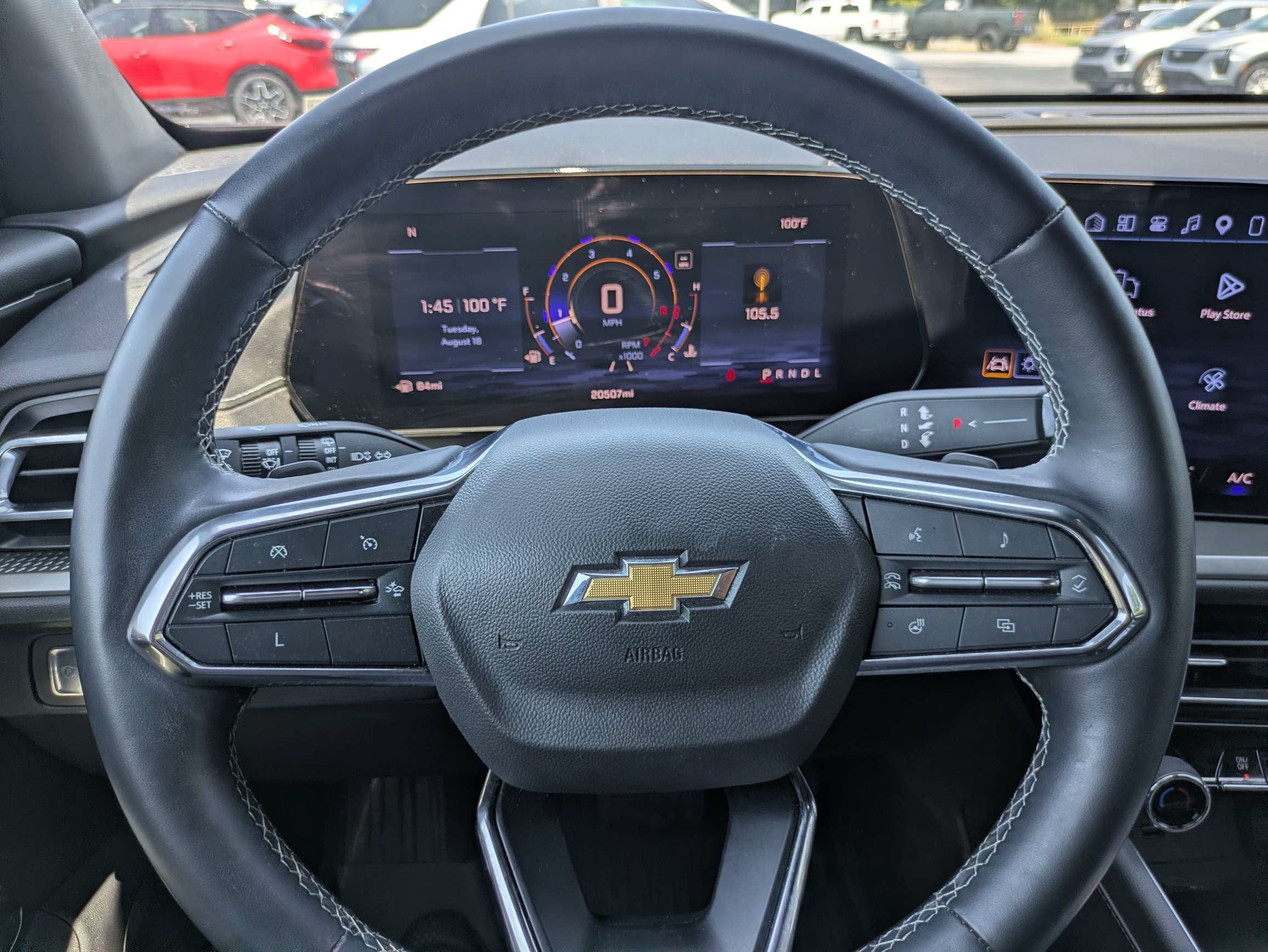 2024 Chevrolet Traverse LT
