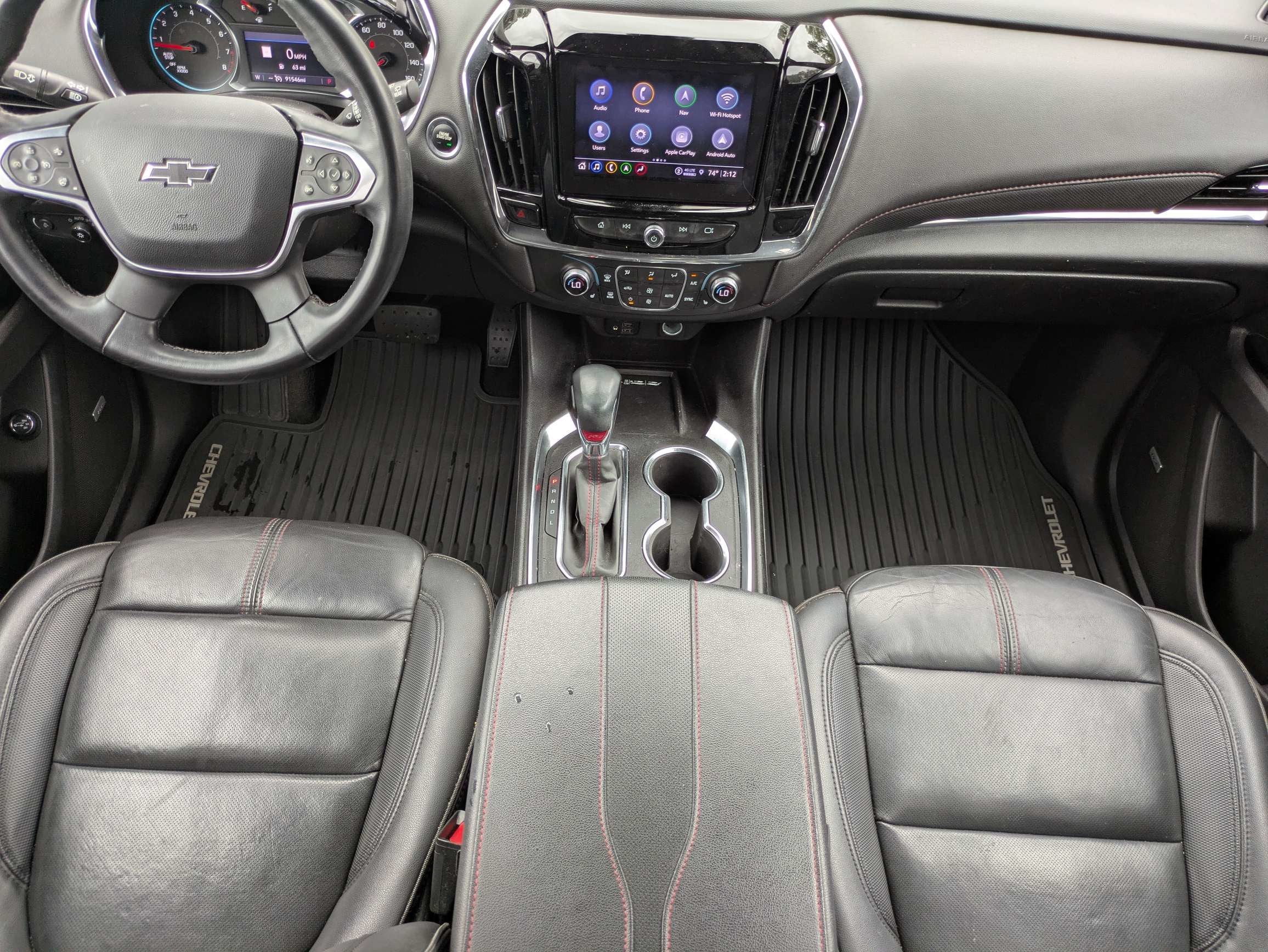 2023 Chevrolet Traverse RS