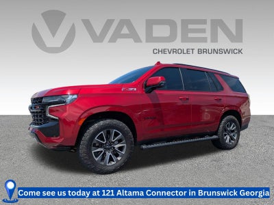 2023 Chevrolet Tahoe Z71