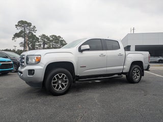 2016 GMC Canyon 4WD SLE