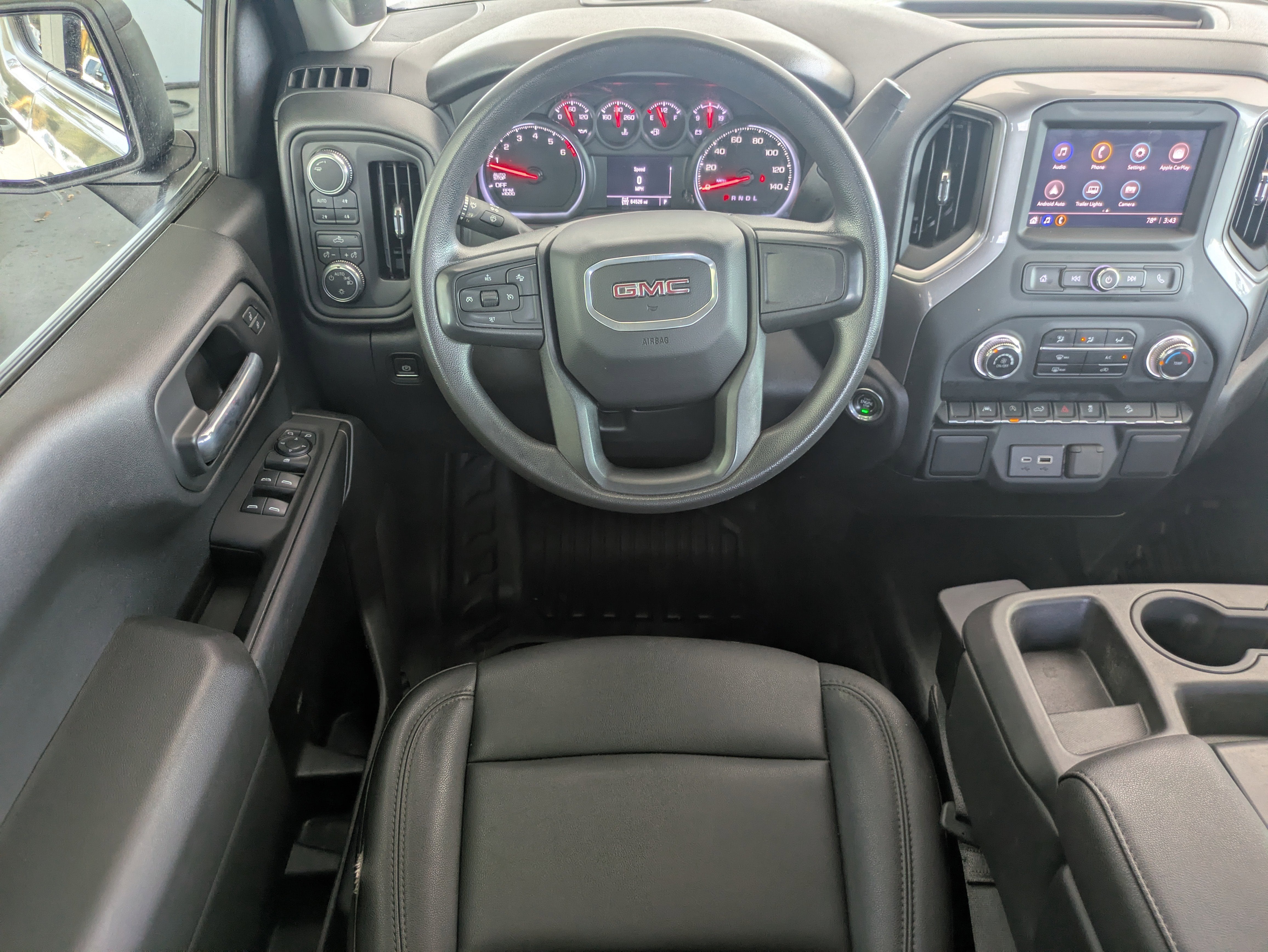 2023 GMC Sierra 1500 Pro