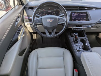 2023 Cadillac XT4 Luxury