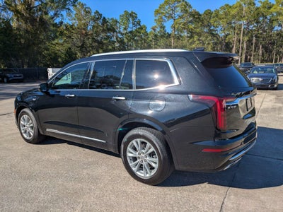 2022 Cadillac XT6 Luxury