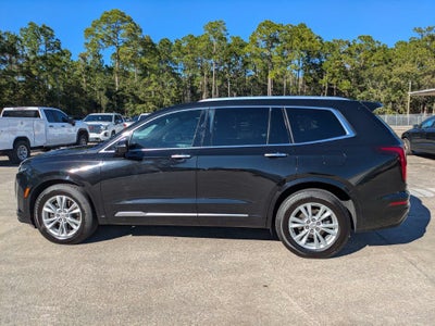 2022 Cadillac XT6 Luxury