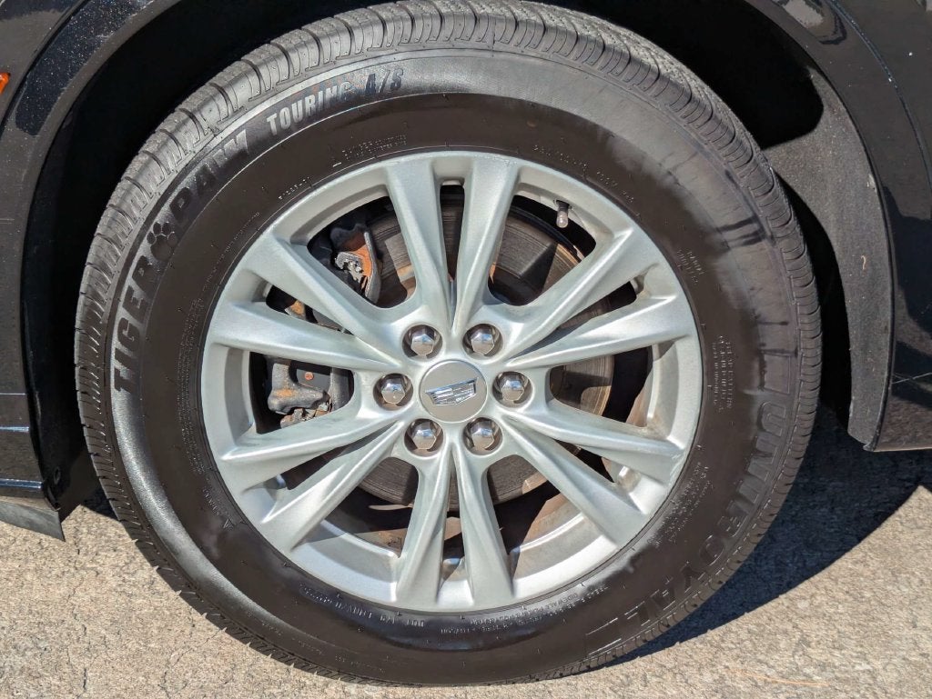 2022 Cadillac XT6 Luxury