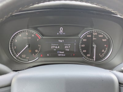 2024 Cadillac XT6 Luxury