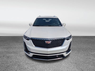 2024 Cadillac XT6 Luxury