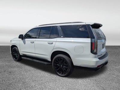 2021 Cadillac Escalade Premium Luxury