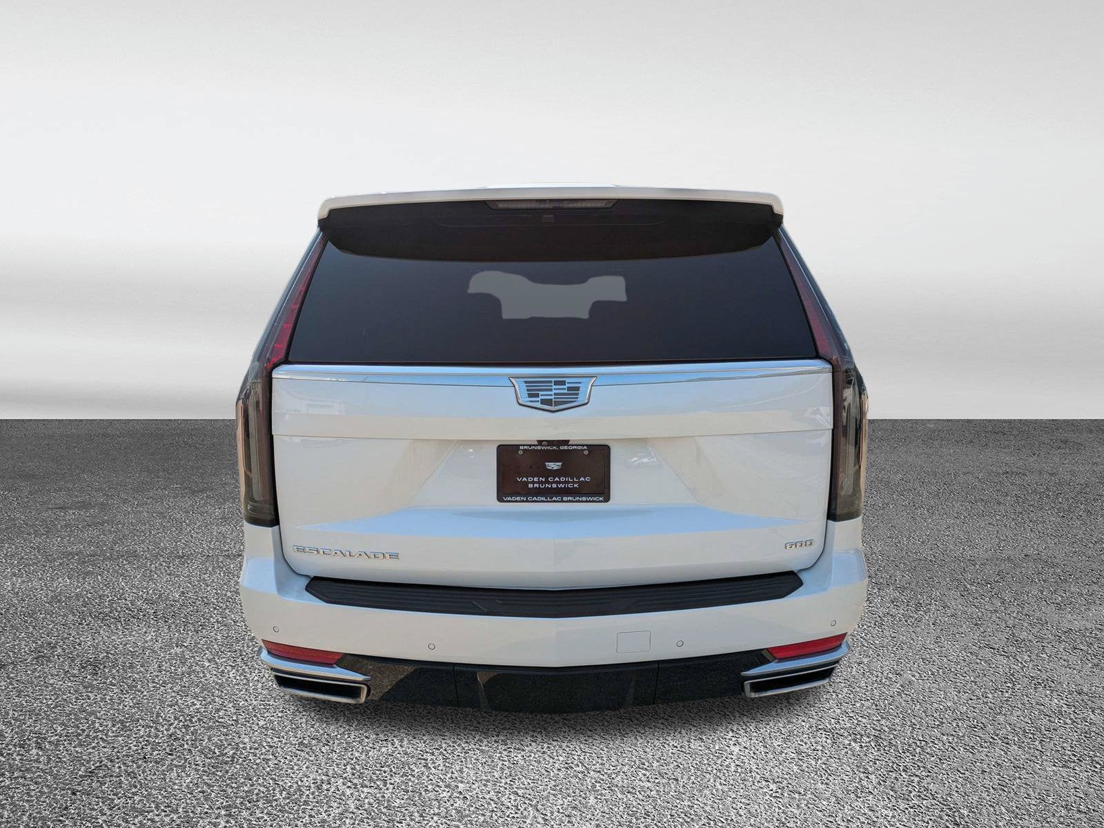 2023 Cadillac Escalade ESV 4WD Premium Luxury Platinum
