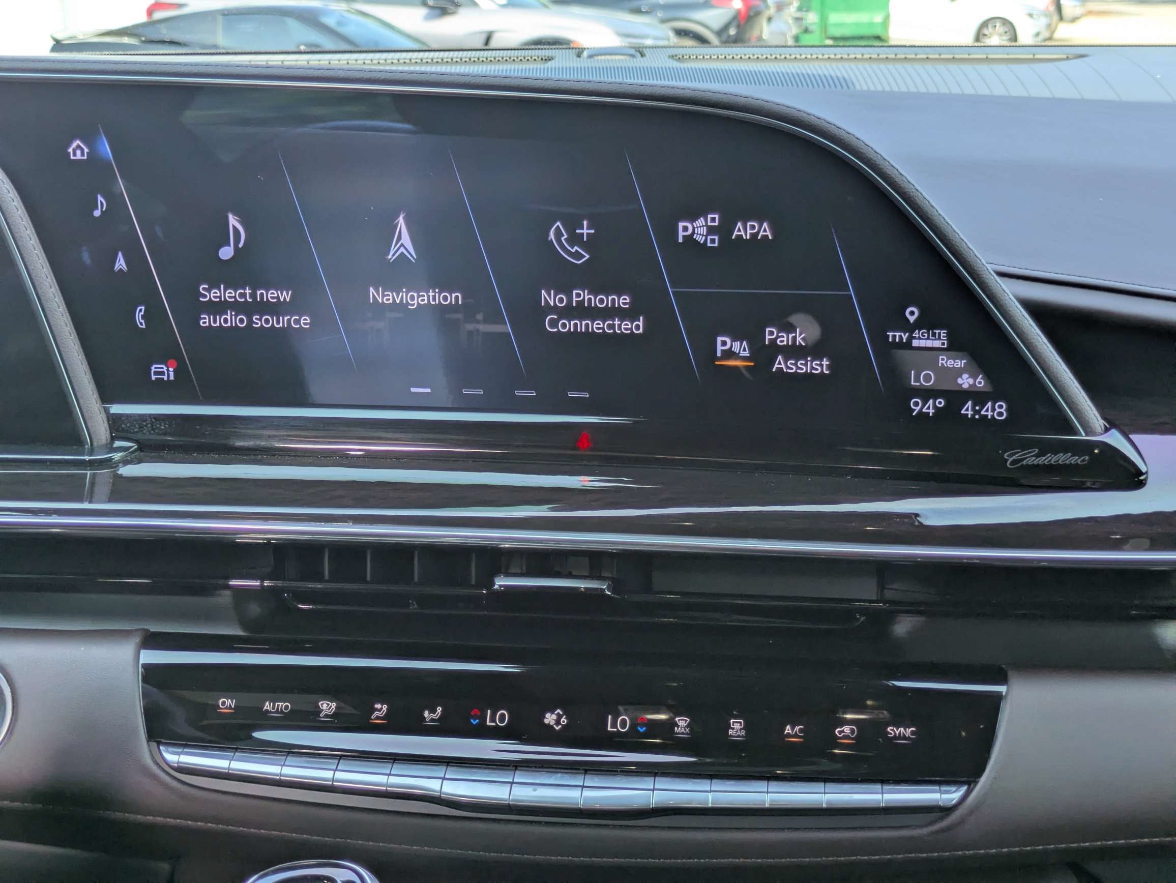 2023 Cadillac Escalade ESV 4WD Premium Luxury Platinum