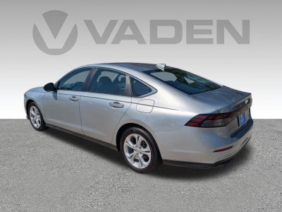 2023 Honda Accord LX