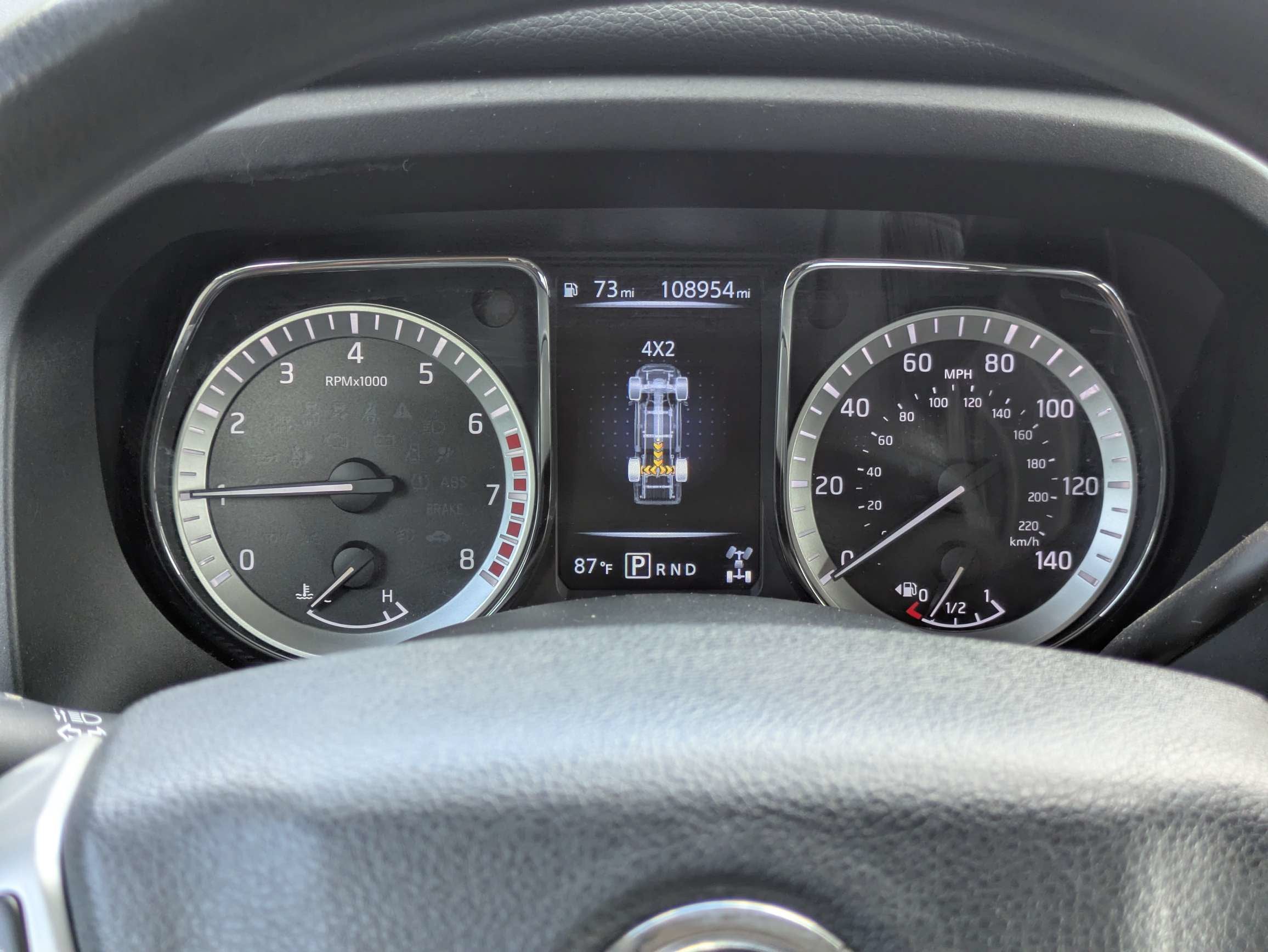 2018 Nissan TITAN SV