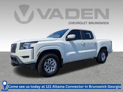 2024 Nissan Frontier Crew Cab SV 4x2