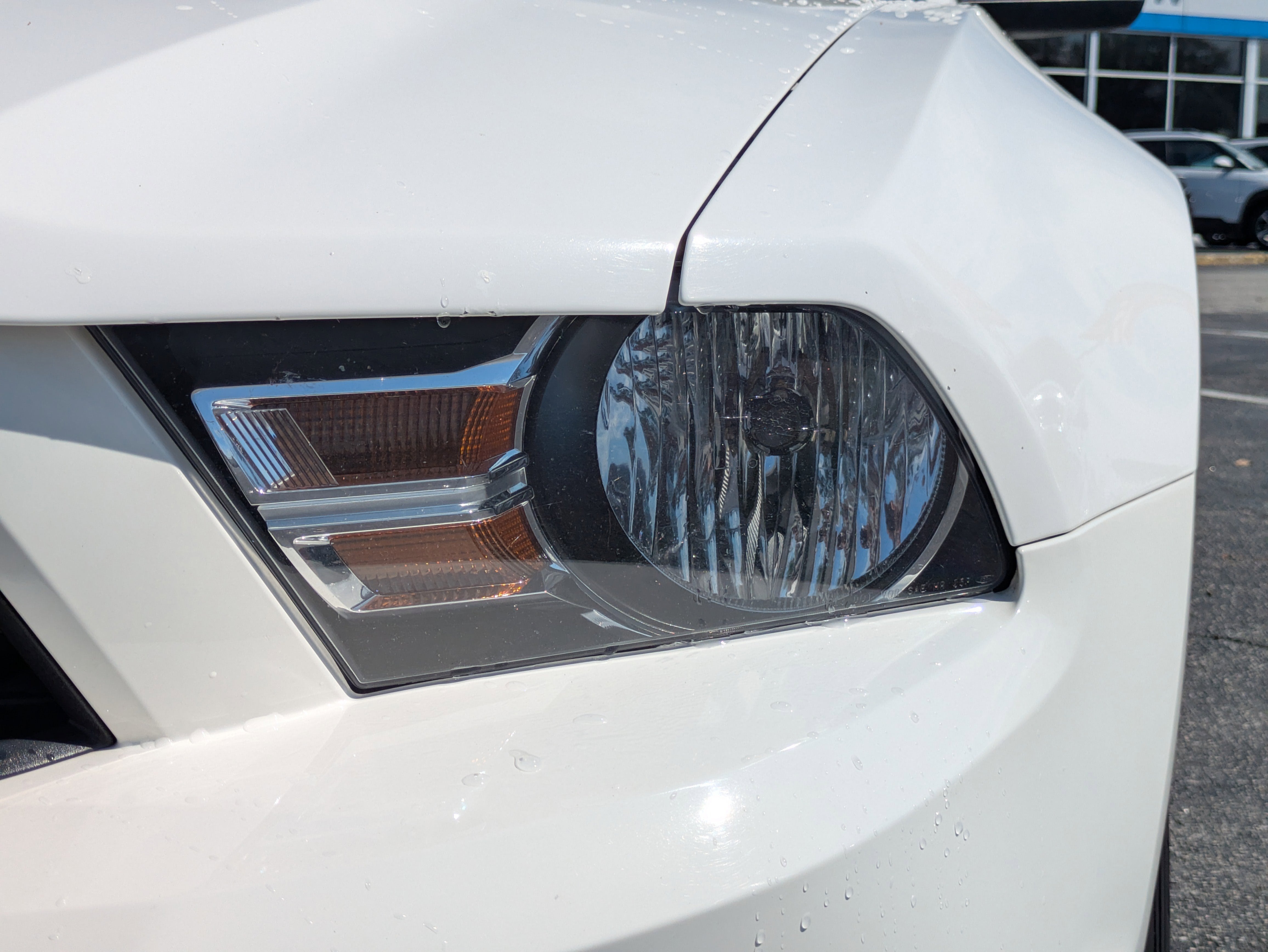 2011 Ford Mustang V6