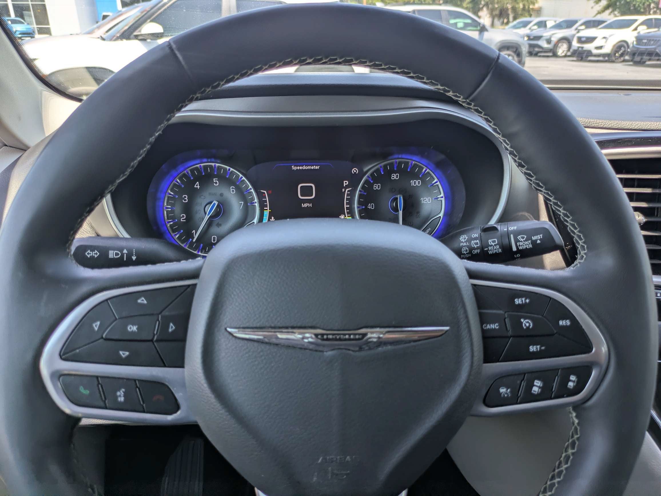 2023 Chrysler Pacifica Touring L