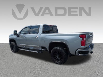 2024 Chevrolet Silverado 3500 HD High Country