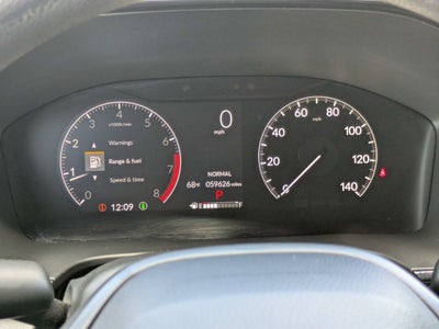 2024 Honda CR-V EX 2WD