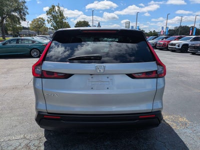 2024 Honda CR-V EX 2WD